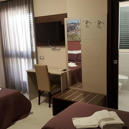 La Maison Matera Hotel Kültér fotó