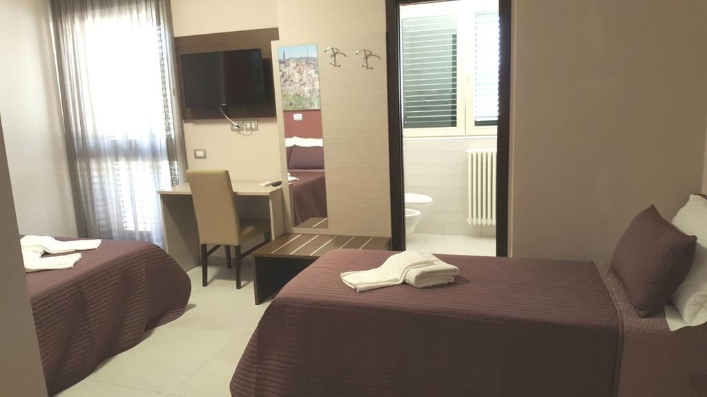 La Maison Matera Hotel Kültér fotó