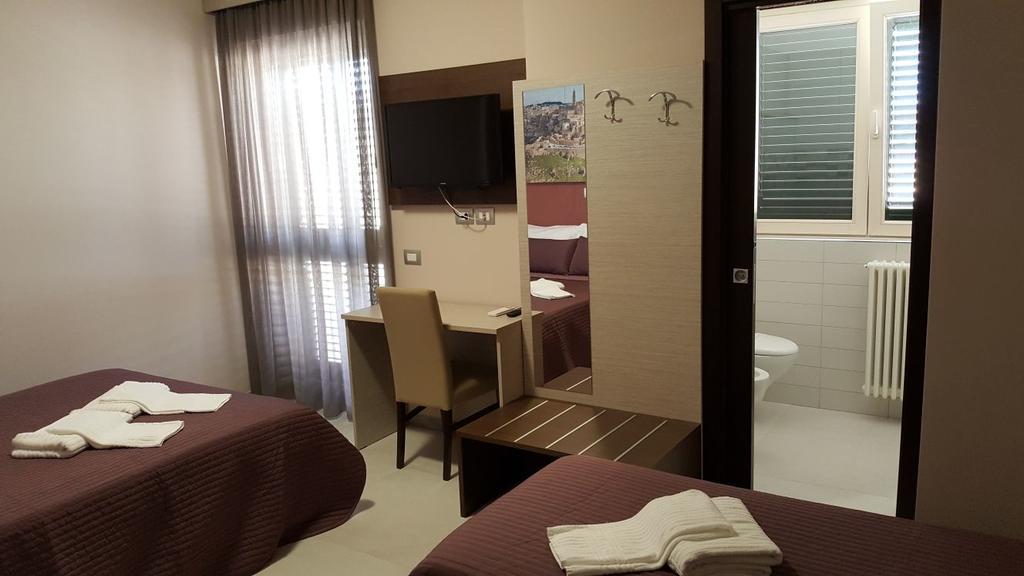 La Maison Matera Hotel Kültér fotó