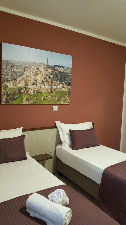 La Maison Matera Hotel Kültér fotó