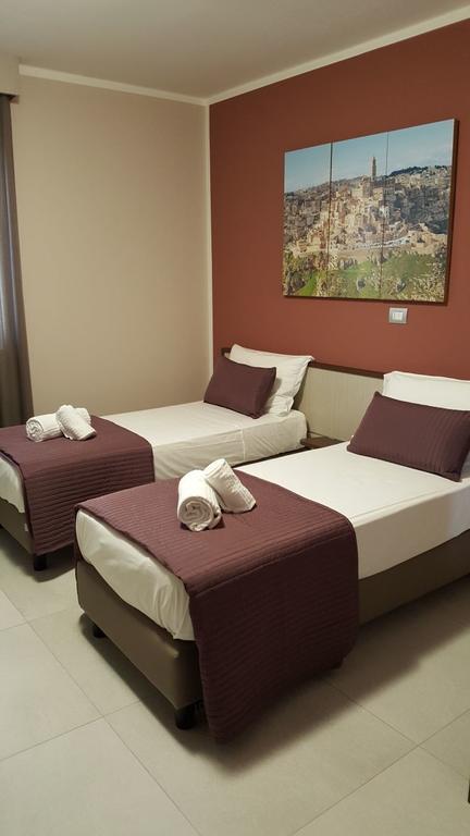 La Maison Matera Hotel Kültér fotó