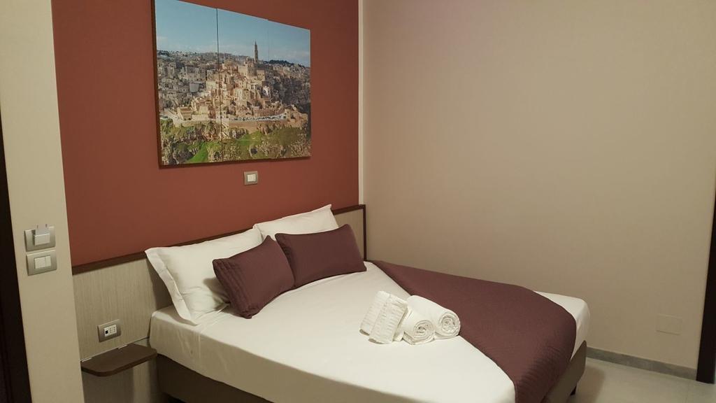 La Maison Matera Hotel Kültér fotó