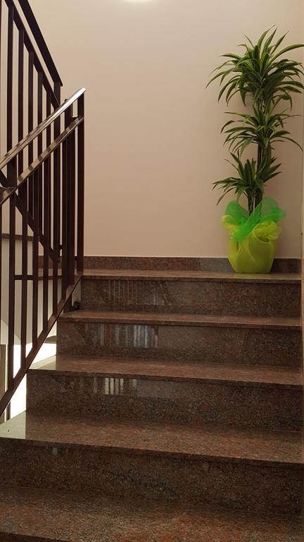 La Maison Matera Hotel Kültér fotó
