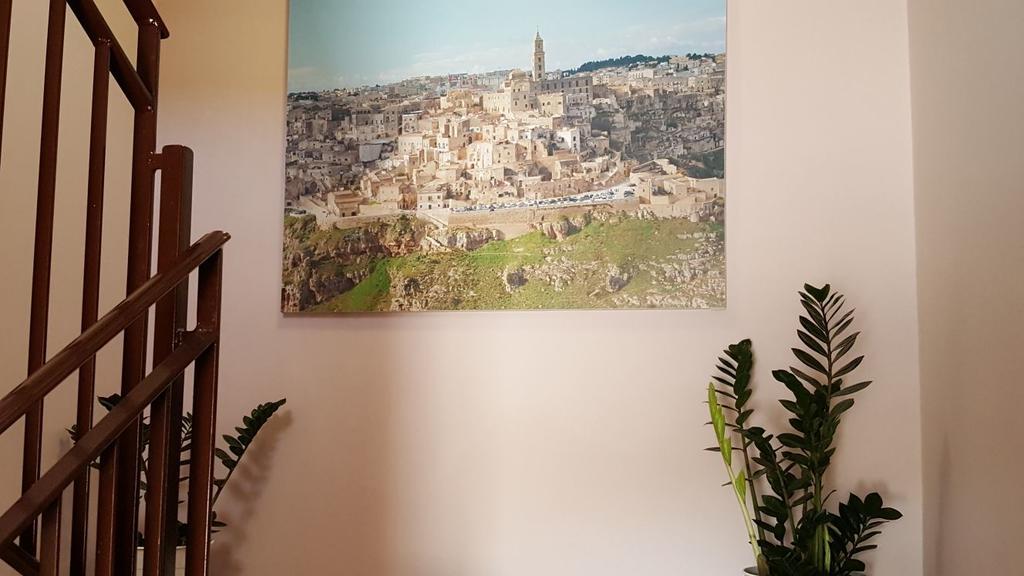 La Maison Matera Hotel Kültér fotó