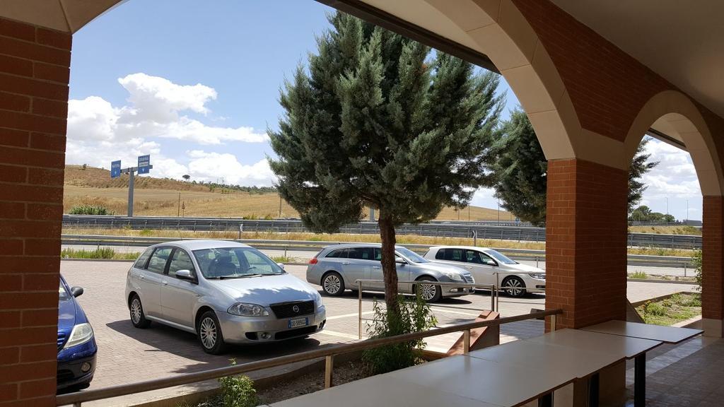 La Maison Matera Hotel Kültér fotó