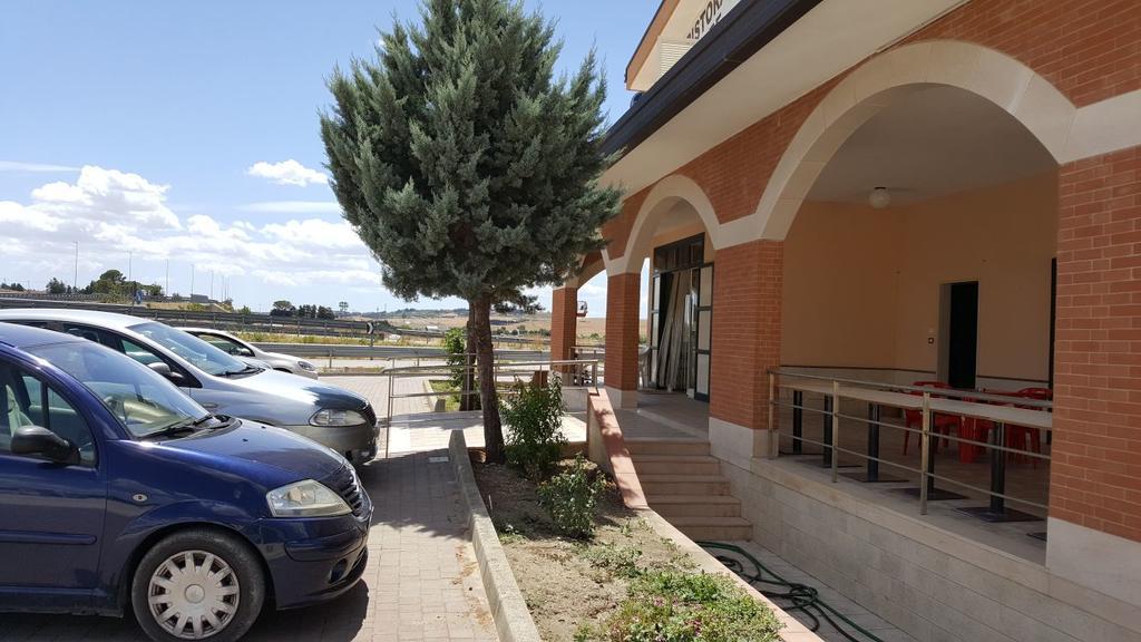 La Maison Matera Hotel Kültér fotó